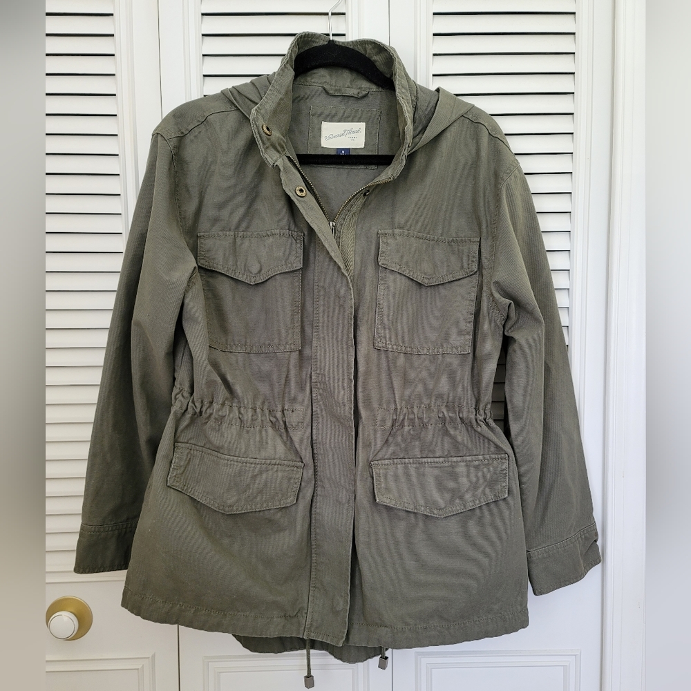 Universal Thread Anorak Utilty Jacket - image 4